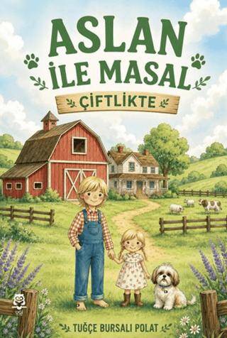 Aslan ile Masal Çiftlikte - 1