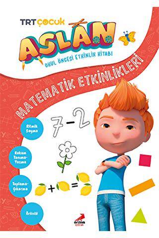 Aslan Matematik Etkinlikleri - 1