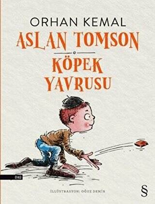 Aslan Tomson Köpek Yavrusu - 1