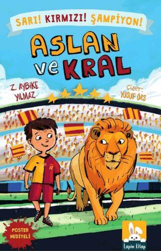 Aslan ve Kral - Sarı! Kırmızı! Şampiyon! - 1