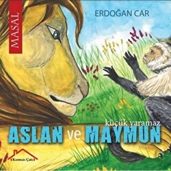 Aslan ve Maymun - 1