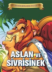 Aslan ve Sivrisinek - 1