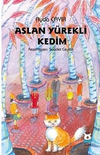 Aslan Yürekli Kedim - 1