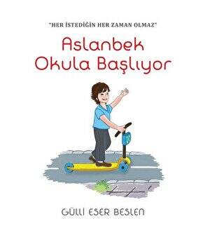 Aslanbek Okula Gidiyor - 1