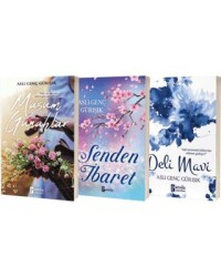 Aslı Genç Gürışık Seti 3 Kitap - Parola Yayınları