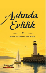 Aslında Evlilik - Kitapmatik Yayınları