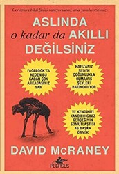 Aslında O Kadar da Akıllı Değilsiniz - 1