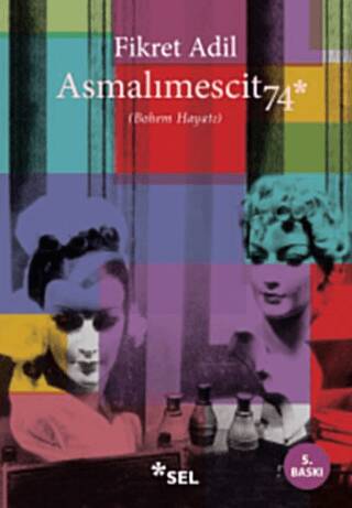 Asmalımescit 74 - 1