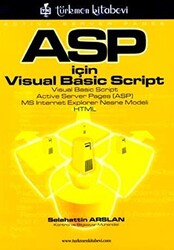 ASP İçin Visual Basic Script - 1