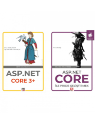Asp.Net Core Eğitim Seti - 1