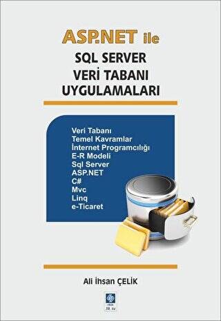 Asp.Net ile SQL Server Veri Tabanı Uygulamaları - 1