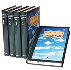 Asr-ı Saadette İslam Küçük Boy, 5 Cilt - Kahraman Yayınları