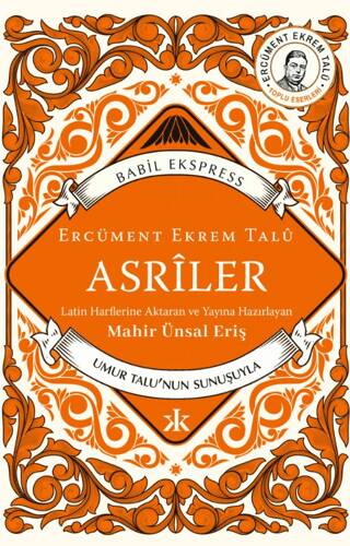 Asrîler - 1