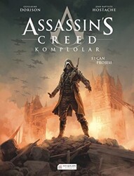 Assassin’s Creed 1. Cilt - Komplolar - Çan Projesi - 1