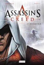 Assassin`s Creed 1 - Desmond - 1