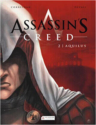 Assassin`s Creed 2 Cilt - Aquilus - 1