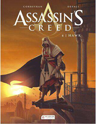 Assassin’s Creed 4. Cilt: Hawk - 1