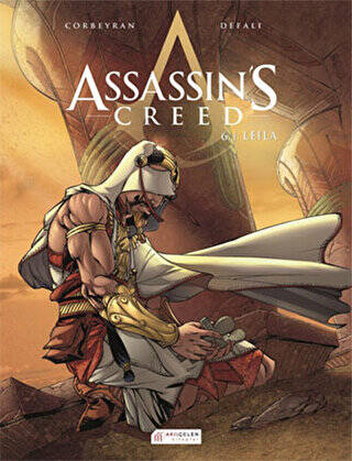 Assassin`s Creed 6. Cilt - Leila - 1
