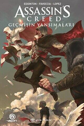 Assassin’s Creed: Geçmişin Yansımaları - 1