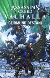 Assassin`s Creed Valhalla: Geirmund Destanı - Epsilon Yayınevi