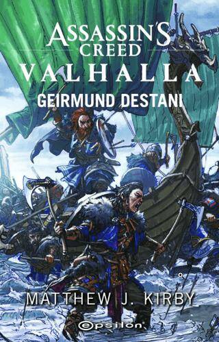 Assassin`s Creed Valhalla: Geirmund Destanı - 1