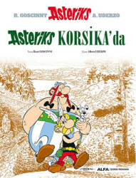 Asteriks - Asteriks Korsika’da - 1