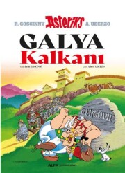 Asteriks Galya Kalkanı - 1