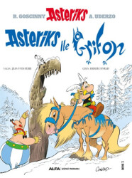Asteriks İle Grifon - 39 - 1