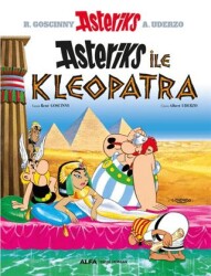 Asteriks 6 - Asteriks ve Kleopatra - 1