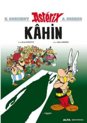 Asteriks - Kahin - Alfa Yayınları