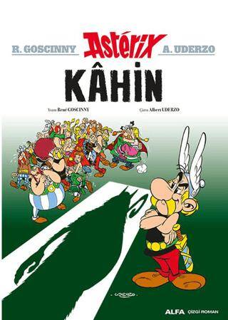 Asteriks - Kahin - 1