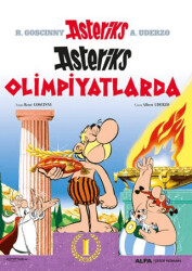 Asteriks Olimpiyatlarda - 1