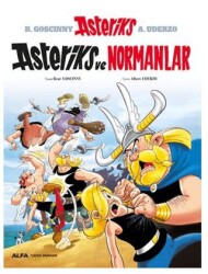 Asteriks 9 - Asteriks ve Normanlar - 1