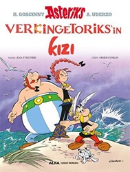 Asteriks Verkingetoriks`in Kızı - 38 - 1