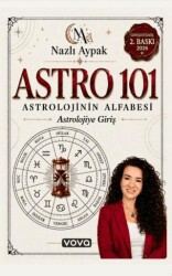 Astro 101 - Astrolojinin Alfabesi - Vova Yayınları
