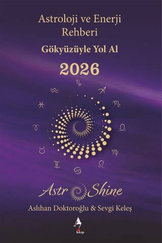 Astro Shine Astroloji ve Enerji Rehberi 2026 - 1