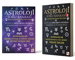 Astroloji Seti 2 Kitap - 1