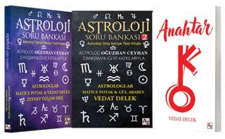 Astroloji Seti 3 Kitap - 1