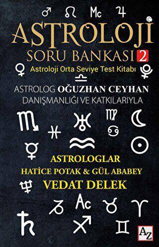 Astroloji Soru Bankası 2 - 1