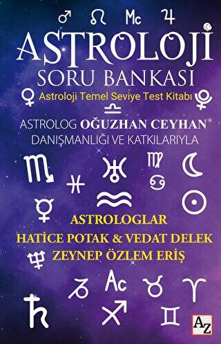 Astroloji Soru Bankası - 1