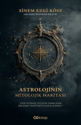 Astrolojinin Mitolojik Haritası - Od Kitap