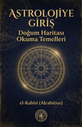 Astrolojiye Giriş - Hatem`ül Enbiya Yayıncılık