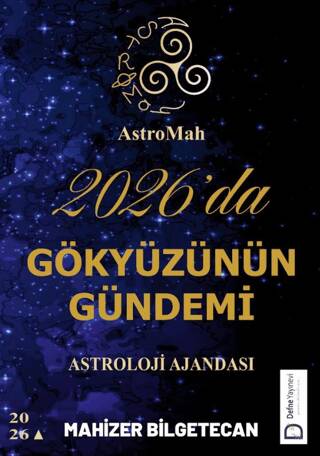 AstroMah 2026`da Gökyüzünün Gündemi - Astroloji Ajandası - 1