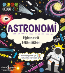 Astronomi - Eğlenceli Etkinlikler - İş Bankası Kültür Yayınları