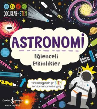 Astronomi - Eğlenceli Etkinlikler - 1