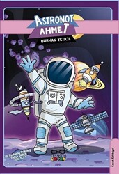 Astronot Ahmet - Hasrem Yayınları