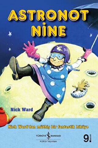 Astronot Nine - 1