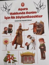 Aşura Hakkında Benim için İlk Söylenilecekler - Palmiye Yayınları