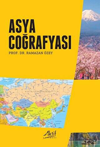 Asya Coğrafyası - 1