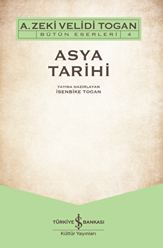 Asya Tarihi - 1